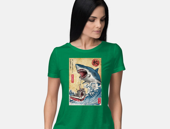 Hunting The Shark In Japan