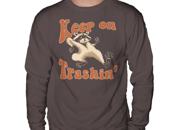 Keep On Trashin'
