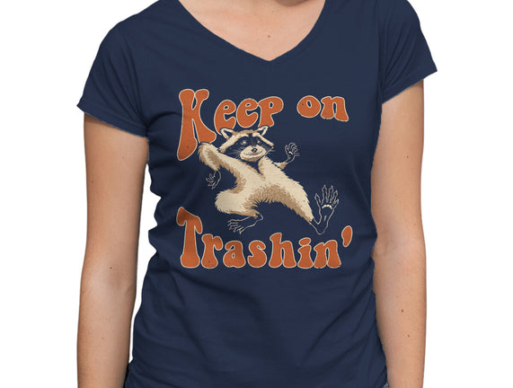 Keep On Trashin'