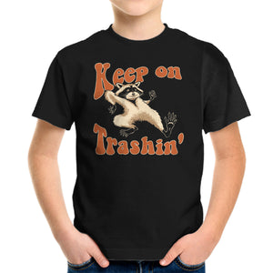 Keep On Trashin'