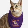 Keep On Trashin'-cat bandana pet collar-vp021