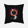 Final Countdown-none removable cover w insert throw pillow-dalethesk8er