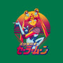 Sailor Cute-none matte poster-Odin Campoy