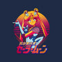 Sailor Cute-unisex crew neck sweatshirt-Odin Campoy