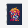 Sailor Cute-none dot grid notebook-Odin Campoy