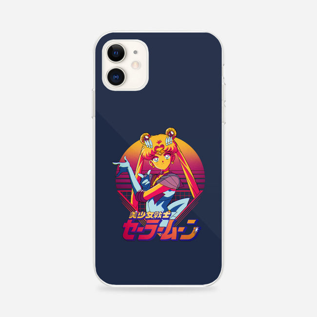 Sailor Cute-iphone snap phone case-Odin Campoy