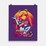 Sailor Cute-none matte poster-Odin Campoy