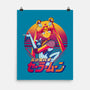 Sailor Cute-none matte poster-Odin Campoy
