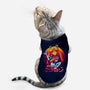 Sailor Cute-cat basic pet tank-Odin Campoy