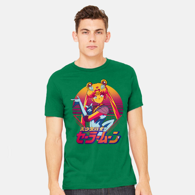 Sailor Cute-mens heavyweight tee-Odin Campoy