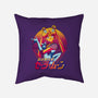 Sailor Cute-none non-removable cover w insert throw pillow-Odin Campoy