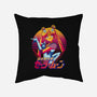 Sailor Cute-none removable cover w insert throw pillow-Odin Campoy