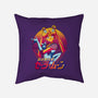 Sailor Cute-none removable cover w insert throw pillow-Odin Campoy