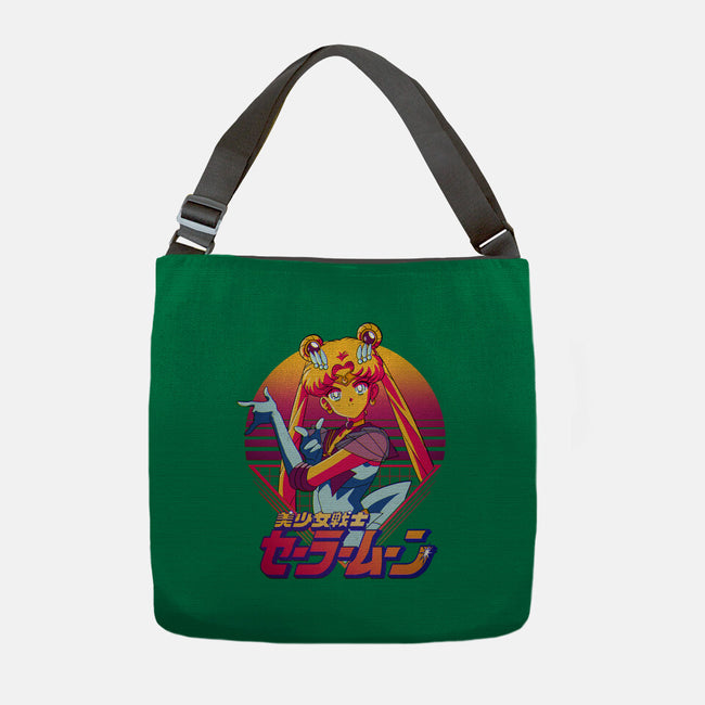 Sailor Cute-none adjustable tote-Odin Campoy