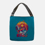Sailor Cute-none adjustable tote-Odin Campoy