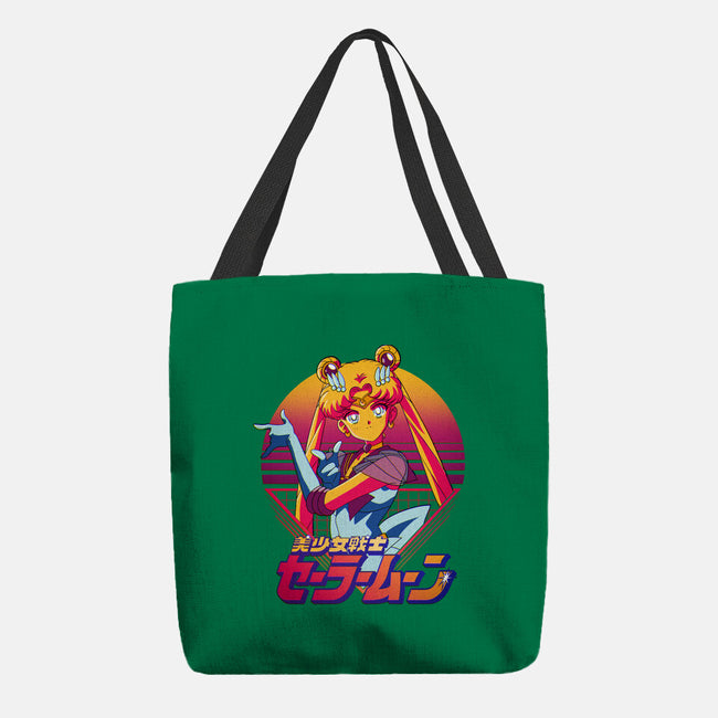 Sailor Cute-none basic tote-Odin Campoy