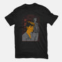 Noir Lovers-womens basic tee-Hafaell