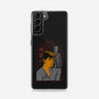 Noir Lovers-samsung snap phone case-Hafaell