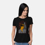Noir Lovers-womens basic tee-Hafaell