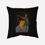 Noir Lovers-none non-removable cover w insert throw pillow-Hafaell