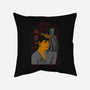 Noir Lovers-none removable cover w insert throw pillow-Hafaell