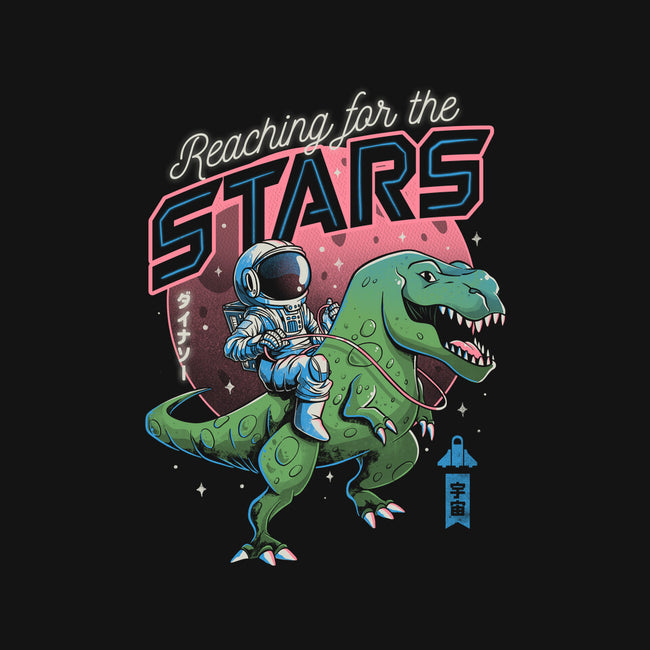 Reaching for the Stars-youth basic tee-eduely