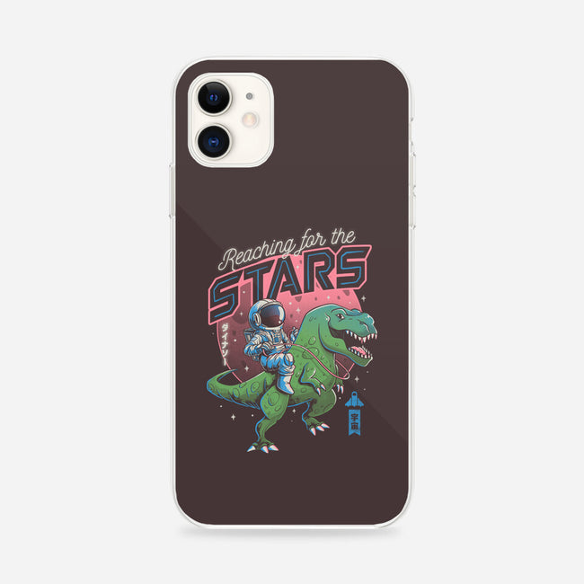 Reaching for the Stars-iphone snap phone case-eduely
