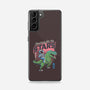 Reaching for the Stars-samsung snap phone case-eduely