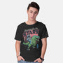 Reaching for the Stars-mens basic tee-eduely