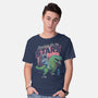 Reaching for the Stars-mens basic tee-eduely