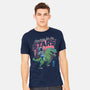 Reaching for the Stars-mens heavyweight tee-eduely