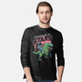 Reaching for the Stars-mens long sleeved tee-eduely