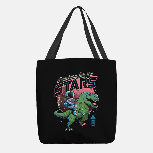 Reaching for the Stars-none basic tote-eduely
