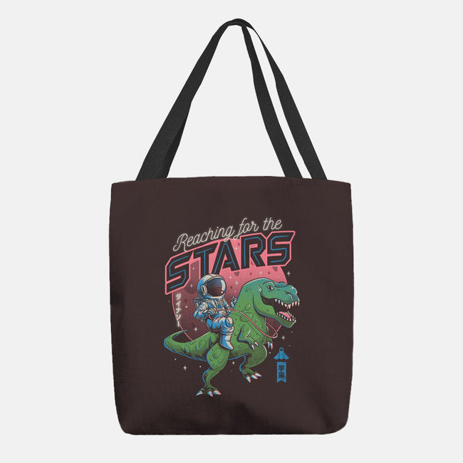 Reaching for the Stars-none basic tote-eduely