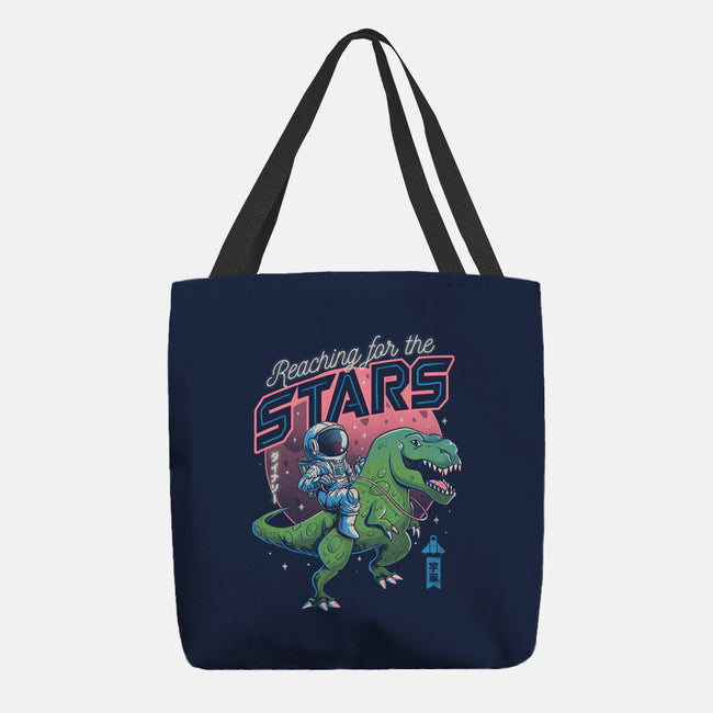 Reaching for the Stars-none basic tote-eduely