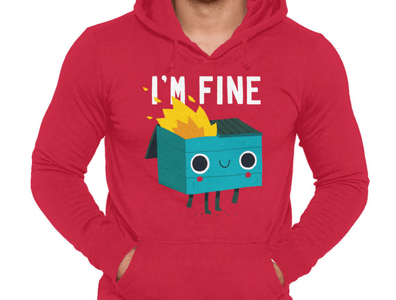 Dumpster Is Fine