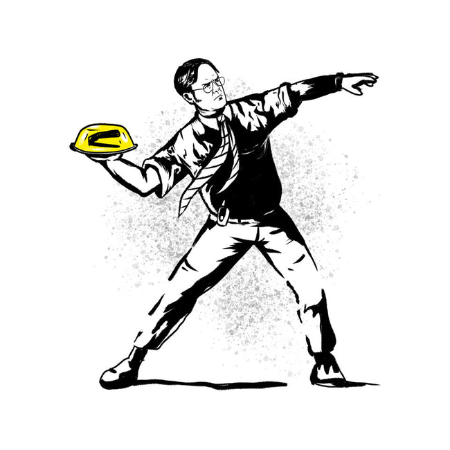 Stapler Inside Jelly-womens basic tee-MarianoSan