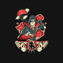 Under My Genjutsu-womens v-neck tee-constantine2454