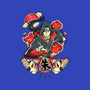 Under My Genjutsu-none glossy sticker-constantine2454