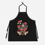 Under My Genjutsu-unisex kitchen apron-constantine2454