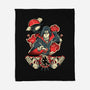 Under My Genjutsu-none fleece blanket-constantine2454