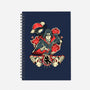 Under My Genjutsu-none dot grid notebook-constantine2454
