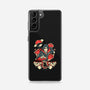 Under My Genjutsu-samsung snap phone case-constantine2454