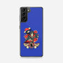 Under My Genjutsu-samsung snap phone case-constantine2454