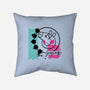 Oink-182-none removable cover w insert throw pillow-dalethesk8er