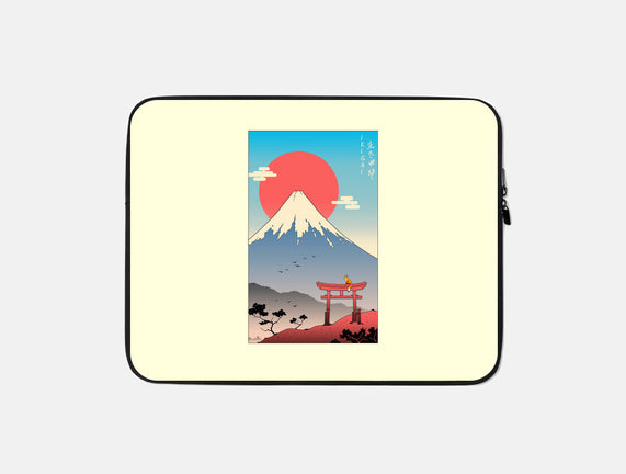 Ikigai In Mt. Fuji