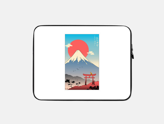 Ikigai In Mt. Fuji