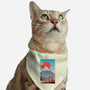 Ikigai In Mt. Fuji-cat adjustable pet collar-vp021
