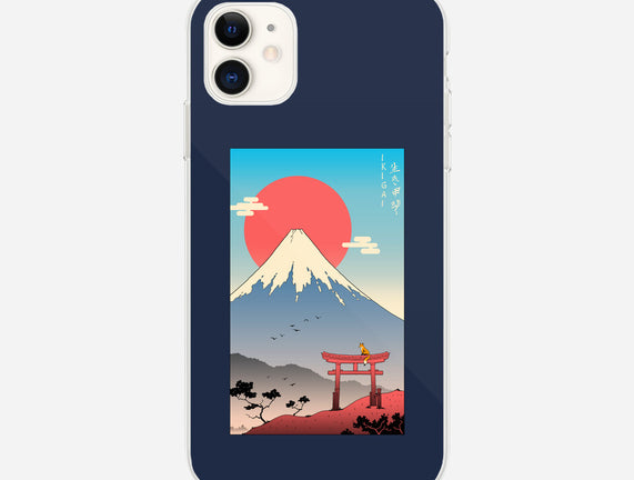 Ikigai In Mt. Fuji