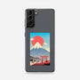 Ikigai In Mt. Fuji-samsung snap phone case-vp021